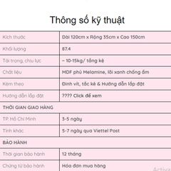 Tủ trang trí phòng khách Nolulu - TPK010
