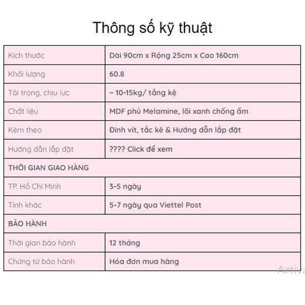 Tủ trang trí phòng khách Nolulu - TPK003