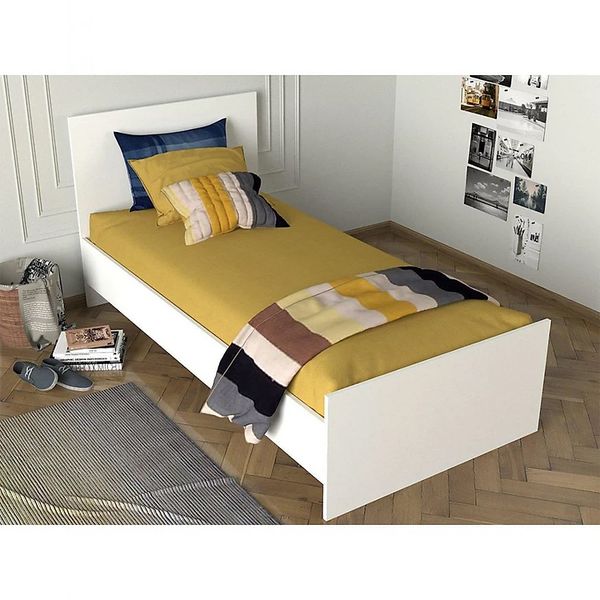 Giường ngủ phòng bé Silverline