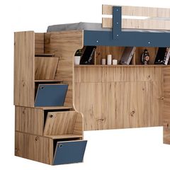 Giường ngủ phòng bé Sinyority