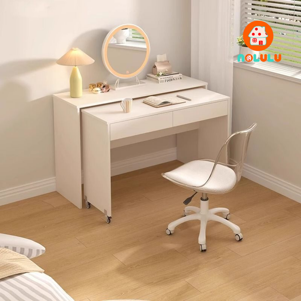 Bàn trang điểm gấp gọn hiện đại Nolulu - TD002