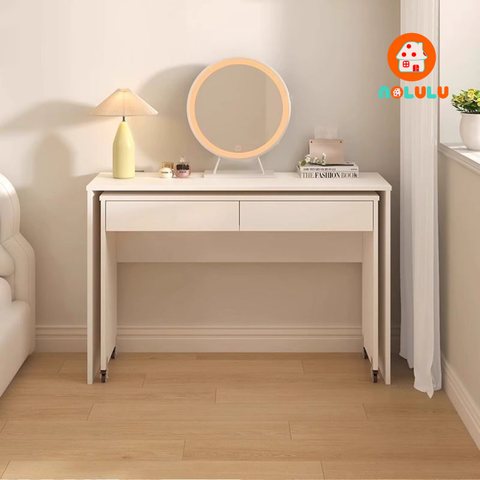 Bàn trang điểm gấp gọn hiện đại Nolulu - TD002