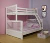 Giường 2 Tầng K.Bed Gỗ Tự Nhiên Có Hộc Kéo 1m-1m4