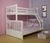 Giường Tầng Gỗ Tự Nhiên K.Bed Đủ Kích Thước 1m2 - 1m4 - 1m6