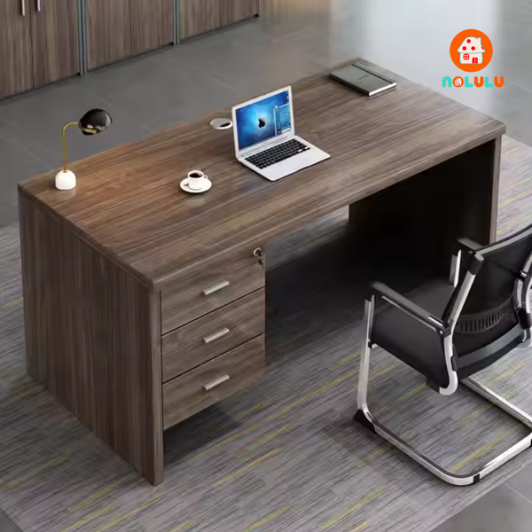 Bàn nhân viên hiện đại Nolulu - NV001