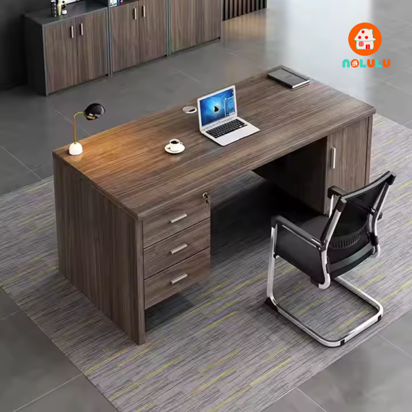 Bàn nhân viên hiện đại Nolulu - NV001