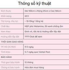 Tủ trang trí phòng khách Nolulu - TPK004