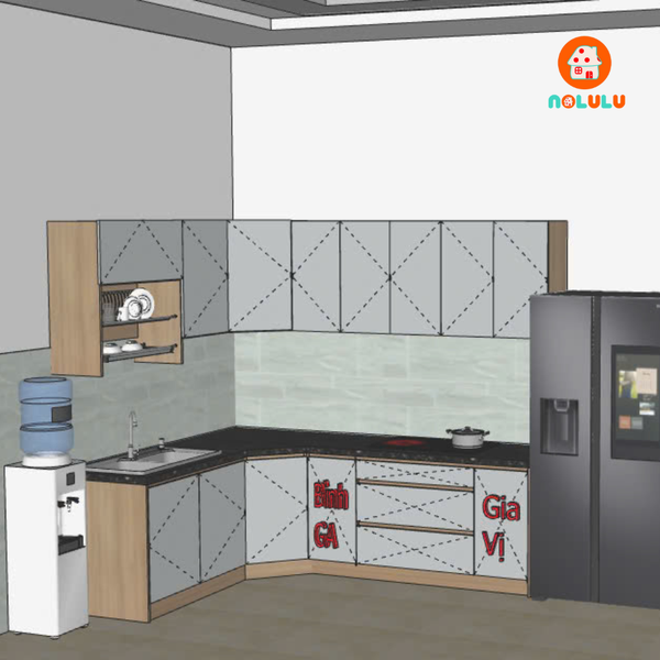 NOLULU| Không Gian Sống Hiện Đại & Ấm Cúng Tại Lâm Đồng