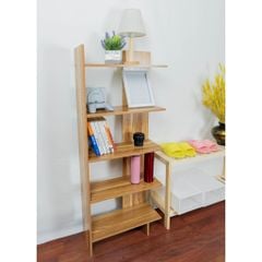Kệ Sách Đa Năng 5 Tầng KS-586