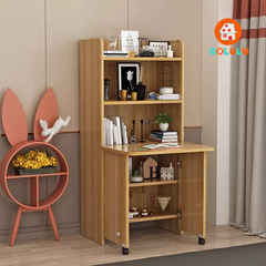 Bàn học thông minh xếp gọn Nolulu - BAX07