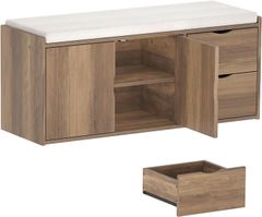 Băng Ghế Kiêm Tủ Giày Tiện Lợi TG-K58