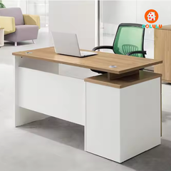 Bàn nhân viên hiện đại Nolulu - NV002