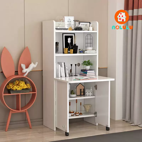 Bàn học thông minh xếp gọn Nolulu - BAX07