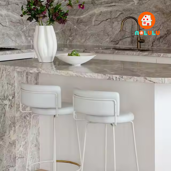 Mẫu tủ bếp cao và hiện đại Nolulu - PB011