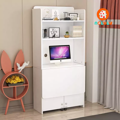 Bàn học thông minh xếp gọn Nolulu - BAX07