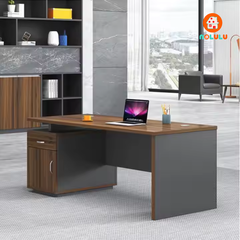 Bàn nhân viên hiện đại Nolulu - NV002