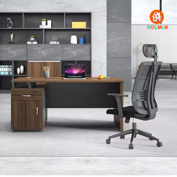 Bàn nhân viên hiện đại Nolulu - NV002