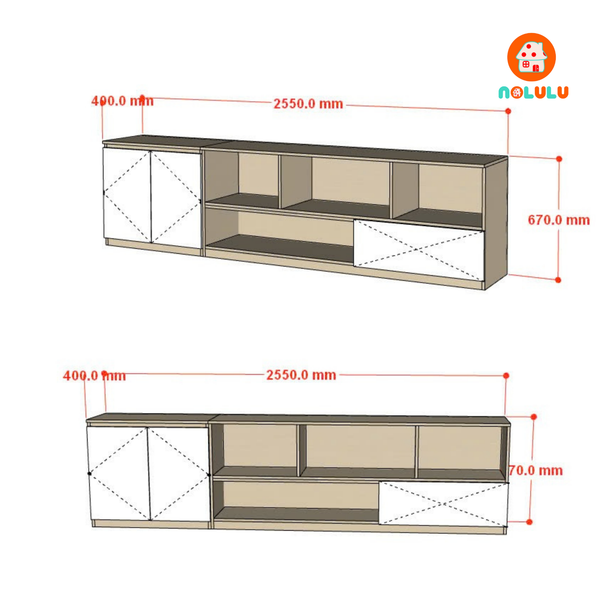 Nội Thất Phòng Ngủ Nhà Phố Hiện Đại Tại Tân Bình