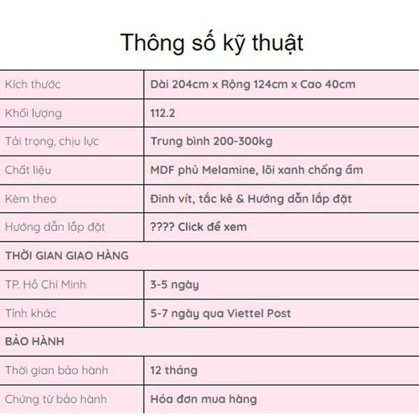 Giường ngủ phòng bé Sheetal