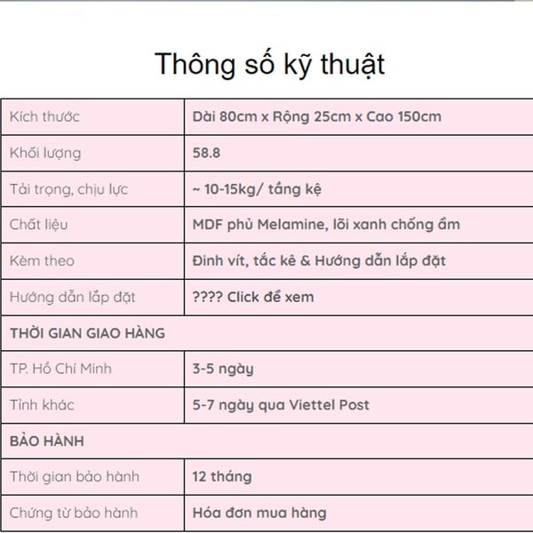 Tủ trang trí phòng khách Nolulu - TPK012