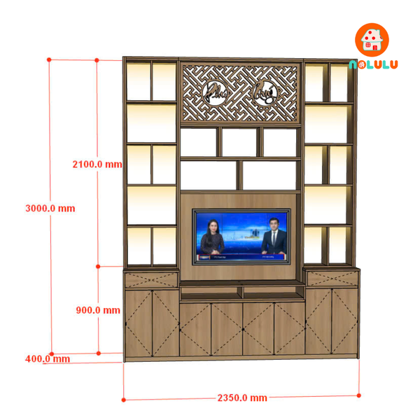 NOLULU| Không Gian Sống Hiện Đại & Ấm Cúng Tại Lâm Đồng