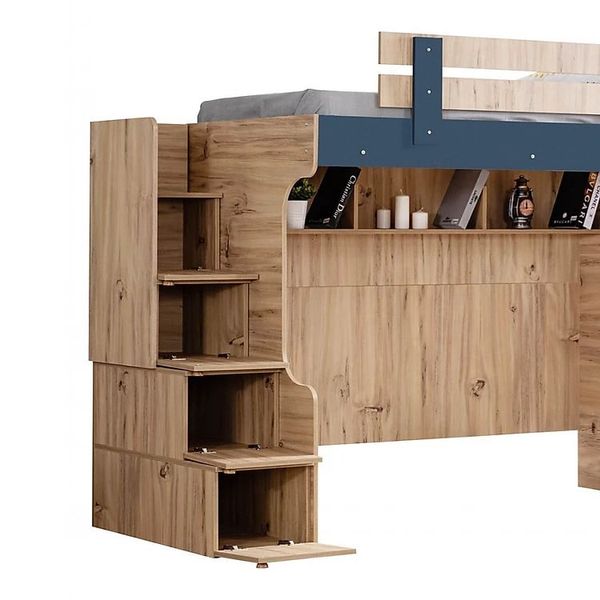 Giường ngủ phòng bé Sinyority