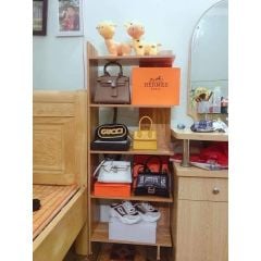 Kệ Sách Đa Năng 5 Tầng KS-586