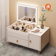 Bàn trang điểm ngồi bệt hiện đại Nolulu - TD003