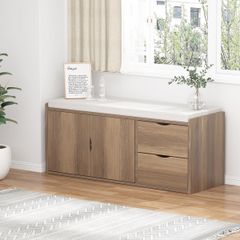 Băng Ghế Kiêm Tủ Giày Tiện Lợi TG-K58