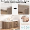 Băng Ghế Kiêm Tủ Giày Tiện Lợi TG-K58