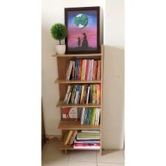 Kệ Sách Đa Năng 5 Tầng KS-586