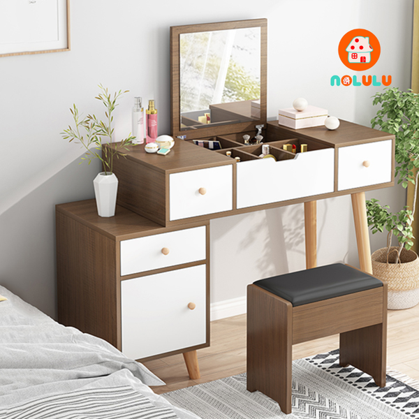 Bàn Trang Điểm Hiện Đại NOLULU - TD005