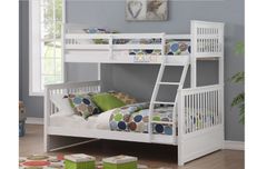 Giường Tầng K. Bed Đủ Kích Thước 1m2 - 1m4 - 1m6