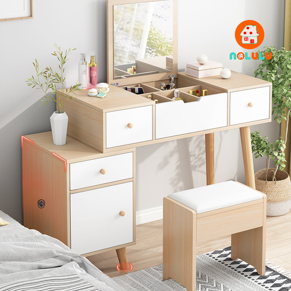Bàn Trang Điểm Hiện Đại NOLULU - TD005