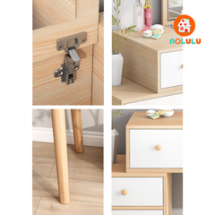 Bàn Trang Điểm Hiện Đại NOLULU - TD005