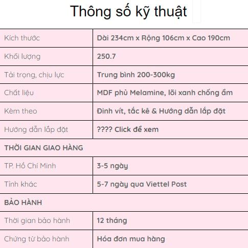 Giường ngủ phòng bé Sinyority