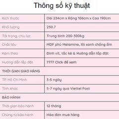 Giường ngủ phòng bé Sinyority