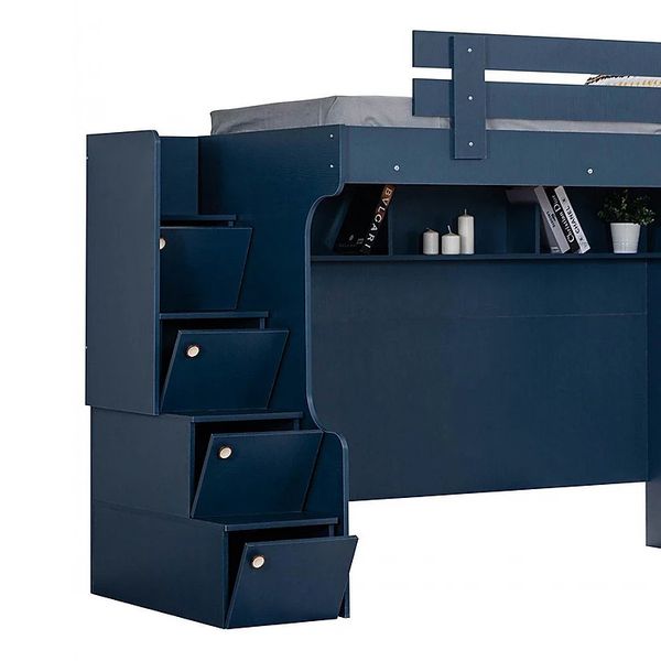 Giường tầng cho bé Suvena