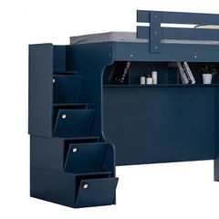 Giường tầng cho bé Suvena