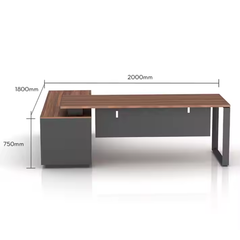 Bàn Giám Đốc Đẹp Sang Trọng GĐ-010