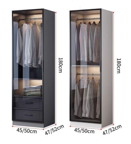 Tủ Quần Áo Hiện Đại TQA-088