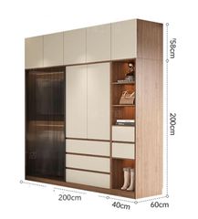 Tủ Quần Áo Đẹp TQA-089