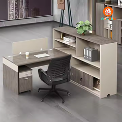 Bàn nhân viên hiện đại Nolulu - NV003