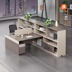 Bàn nhân viên hiện đại Nolulu - NV003