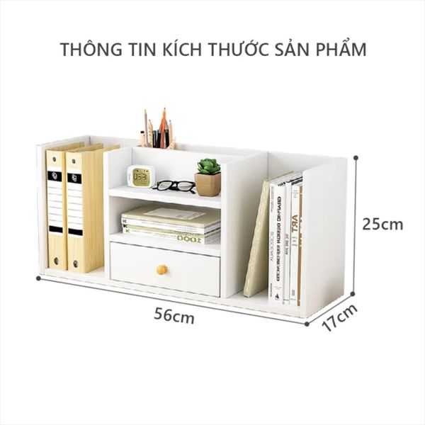Kệ Mini Đa Năng Để Bàn Nolulu - KS-289
