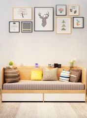 Giường Ngủ Đa Năng Kết Hợp Sofa Phòng Khách GF-39