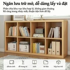 Kệ Sách Tổ Ong Nolulu KS-288