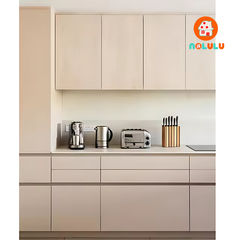 Mẫu tủ bếp cao và hiện đại Nolulu - PB015