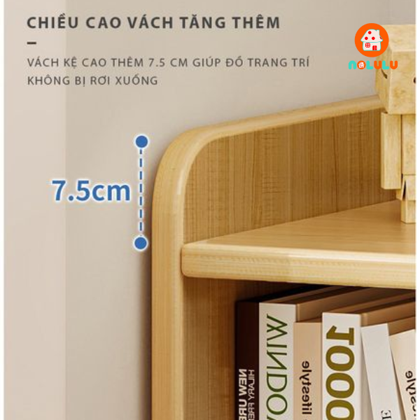 Kệ đựng đồ Mini đa năng để bàn Nolulu - KD004