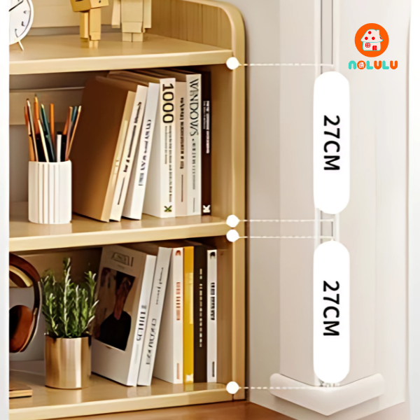 Kệ đựng đồ Mini đa năng để bàn Nolulu - KD004